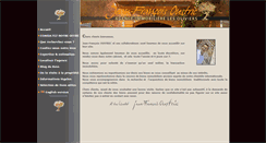 Desktop Screenshot of agence-les-oliviers.com
